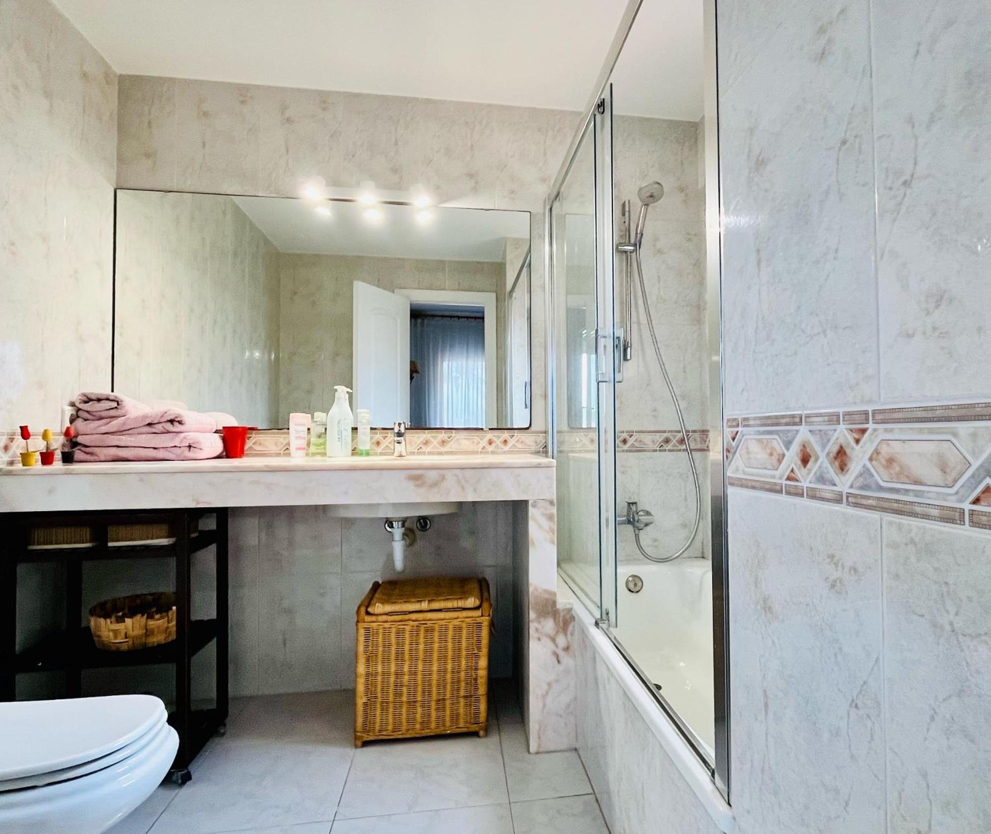 Precioso Apartamento En La Playa De Pals Con Piscina - Recinto Puig Sa Guilla Luaran gambar
